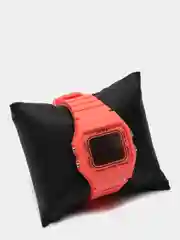 Коралловый ретро часы Skmei 1633