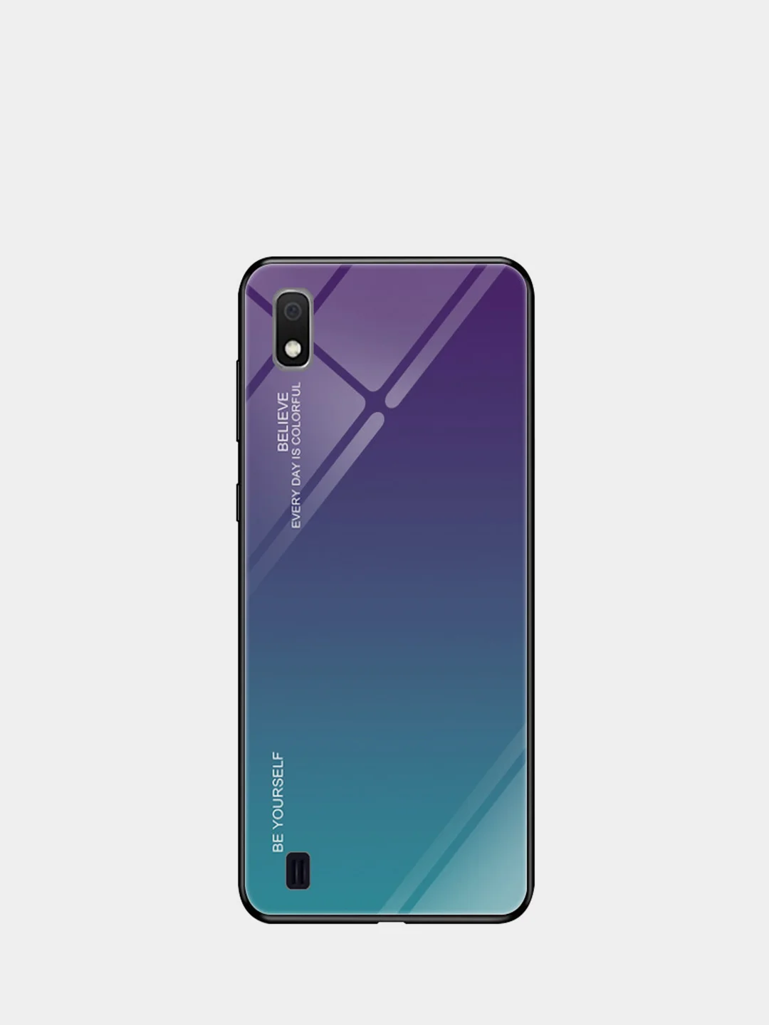 Морской чехол на Apple iPhone, двухкомпонентный, градиентный (на семь моделей)