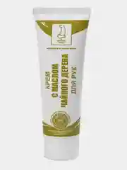 Крем для рук с маслом чайного дерева Мюстела Mustela Tea Tree Oil Hand Cream 50 мл