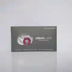 Цветные линзы красные Tokyo Red