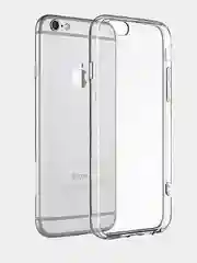 Чехол для iPhone 6S, прозрачный, 1,5 мм
