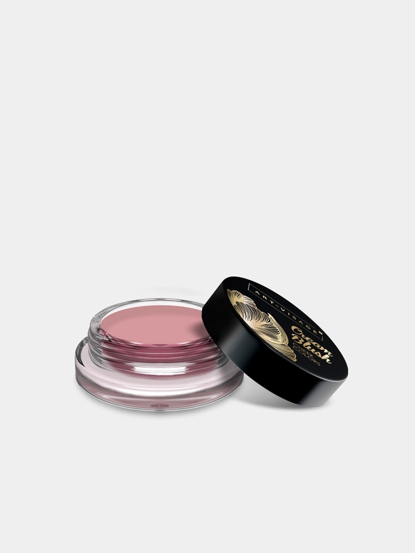 Румяна кремовые ART-VISAGE  "CREAM BLUSH" (04 дымчатая орхидея)