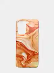 Карамельный силиконовый чехол на Samsung A52, A51, A32, A02S, A02, A71, A50