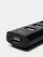 Белый разветвитель универсальный, USB Hub 2.0