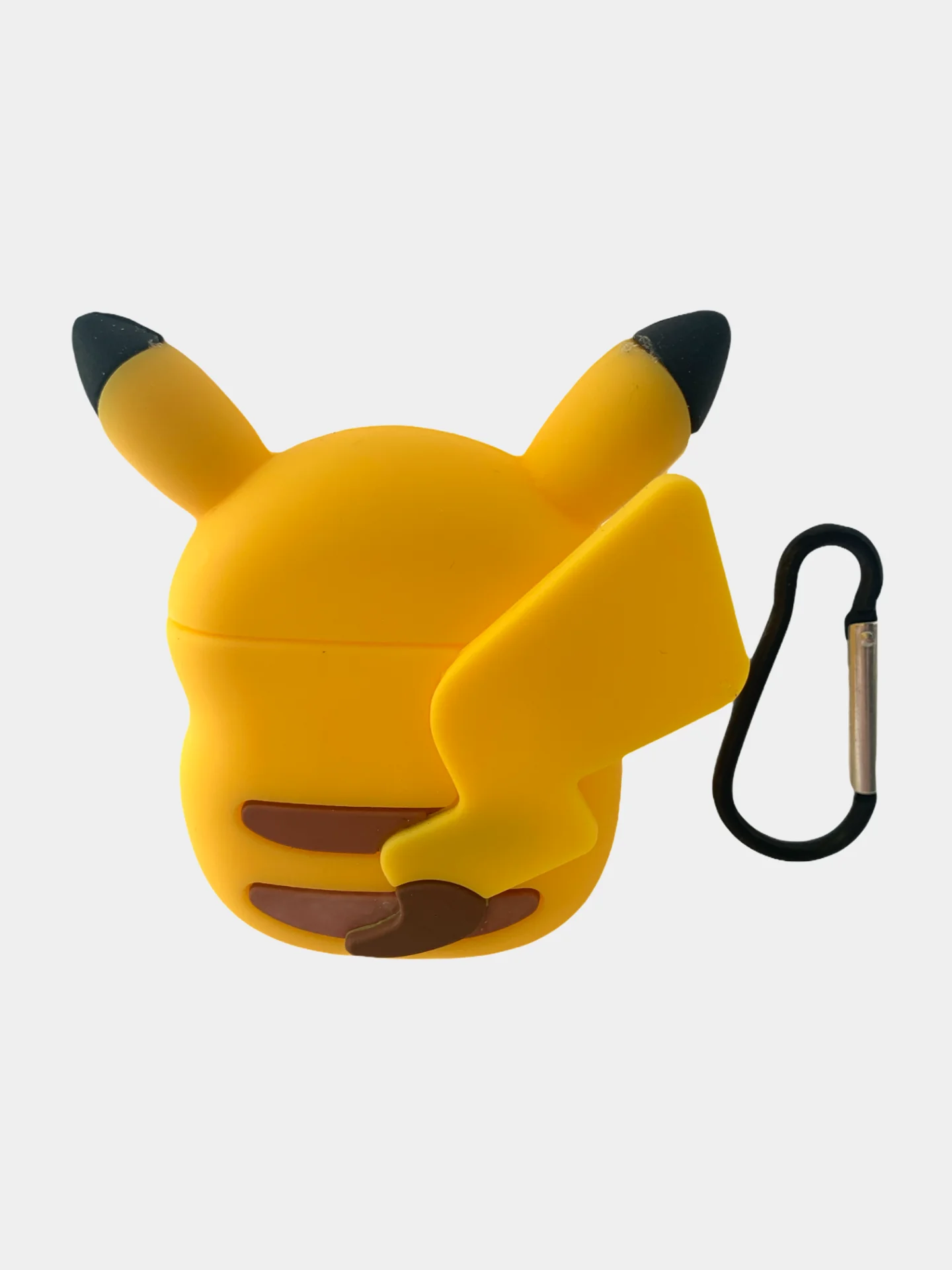 Коралловый меланж силиконовый чехол для AirPods 1, 2