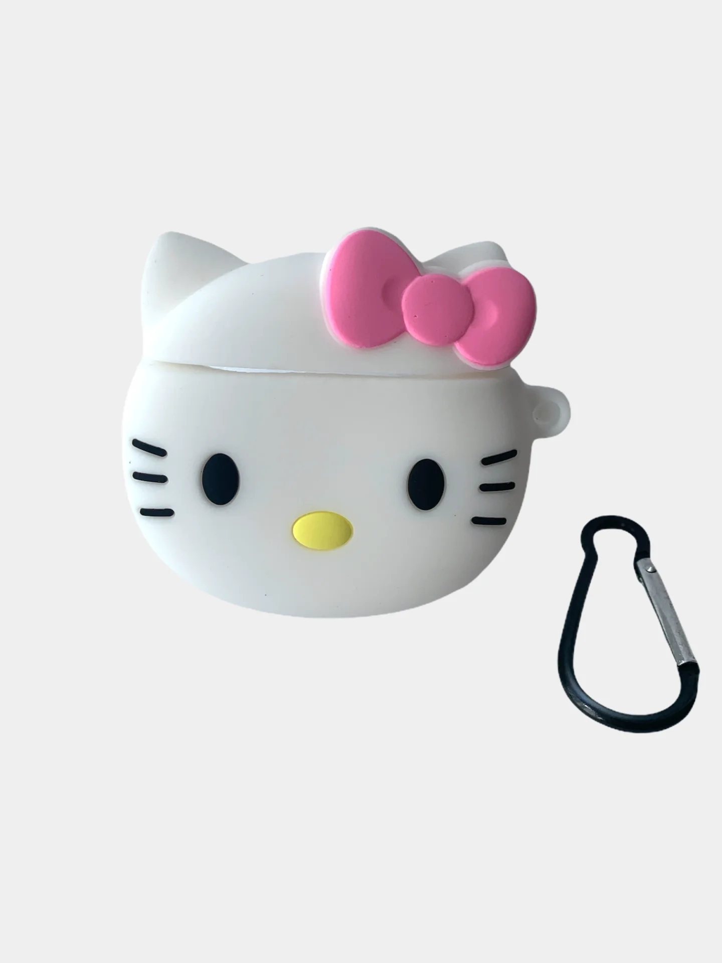 Фуксия силиконовый чехол для AirPods 1, 2
