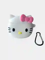 Фуксия силиконовый чехол для AirPods 1, 2