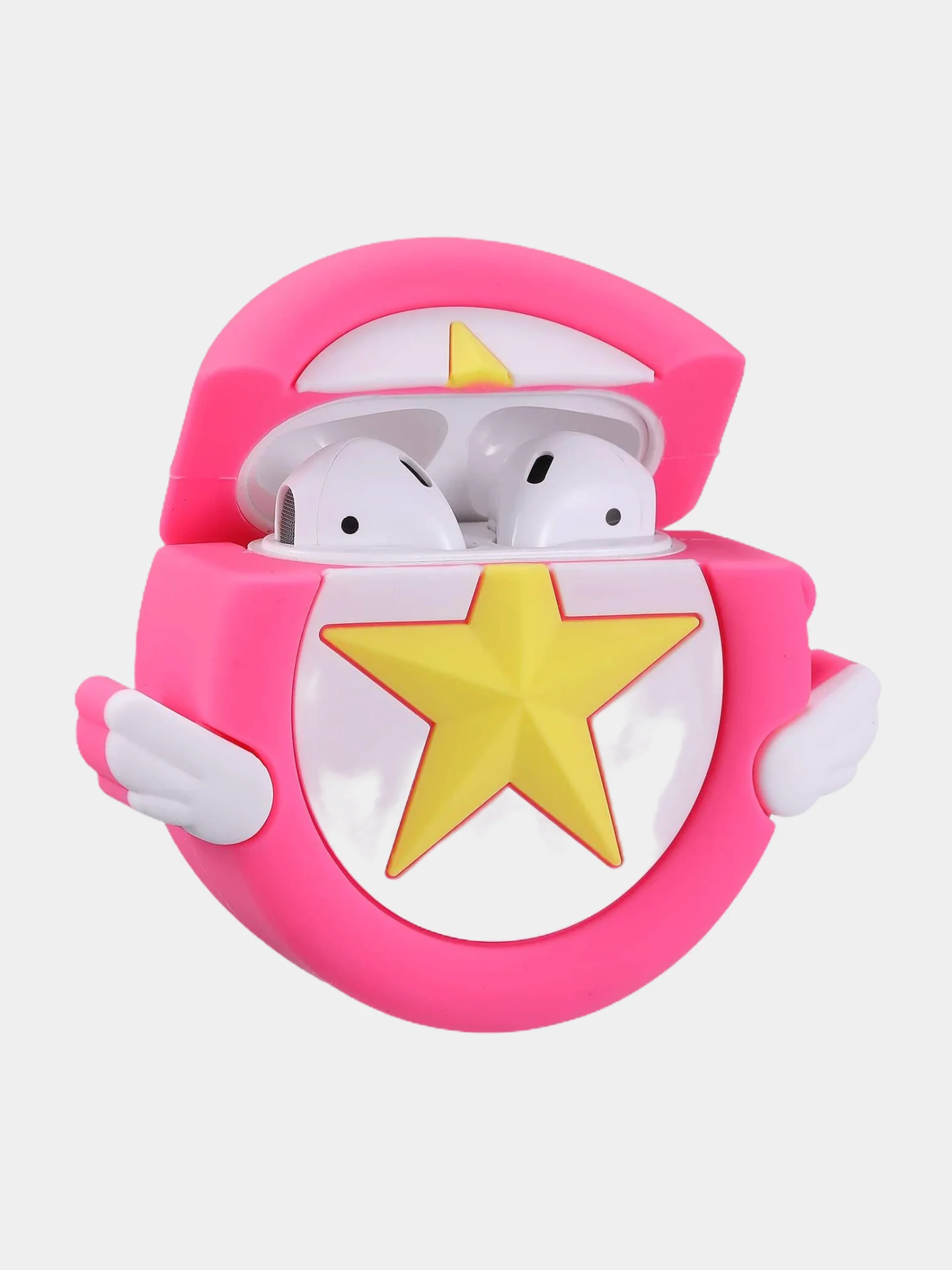 Морской силиконовый чехол для AirPods 1, 2