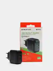 Блок с быстрой зарядкой, USB-C, Type-C, 18W, 3.0A