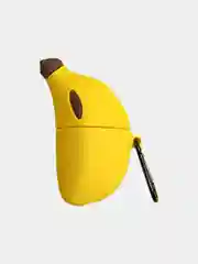 Хаки силиконовый чехол для Airpods 1/2
