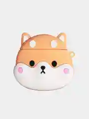 Карамельный силиконовый чехол для Airpods 1/2