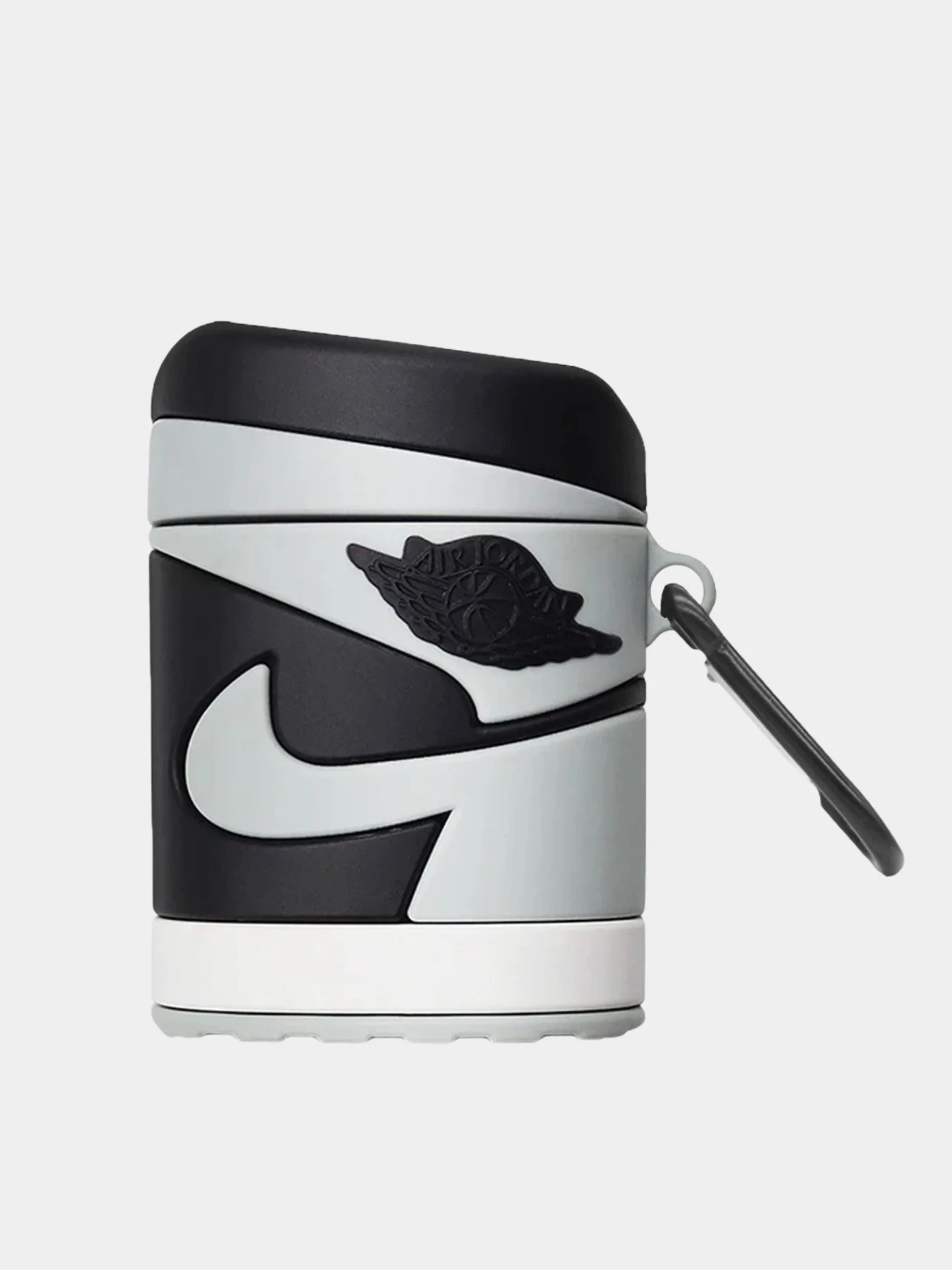 Лавандовый силиконовый чехол для Airpods 1/2