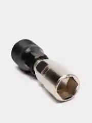 Черный съемник шатунной пары велосипеда