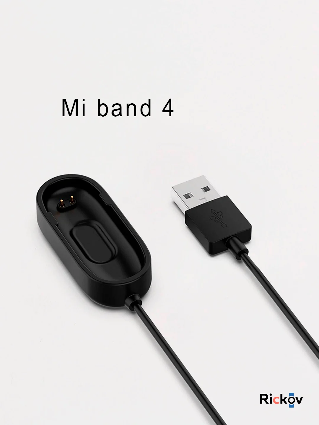Угольный зарядное устройство для Xiaomi mi band 3/4/5