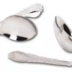 Ложка для сгибания разумом, фокус