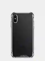Чехол для iPhone X, Xs прозрачный противоударный