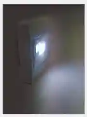 Светодиодный ночник светильник выключатель на батарейках