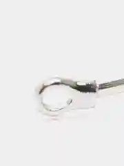Корона серебряная