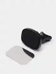 Автомобильный магнитный держатель для смартфона в вентиляционную решетку