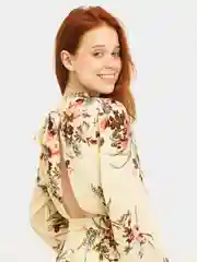 Платье шифонное
