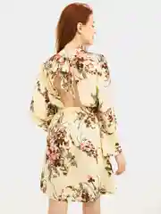 Платье шифонное
