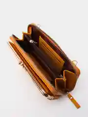 Сумка клатч для телефона на замочке