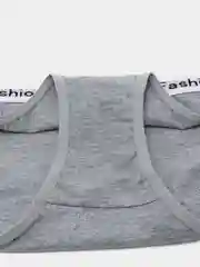 Женские хлопковые трусы бикини