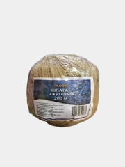 Шпагат джутовый 200 м, веревка, подвязка