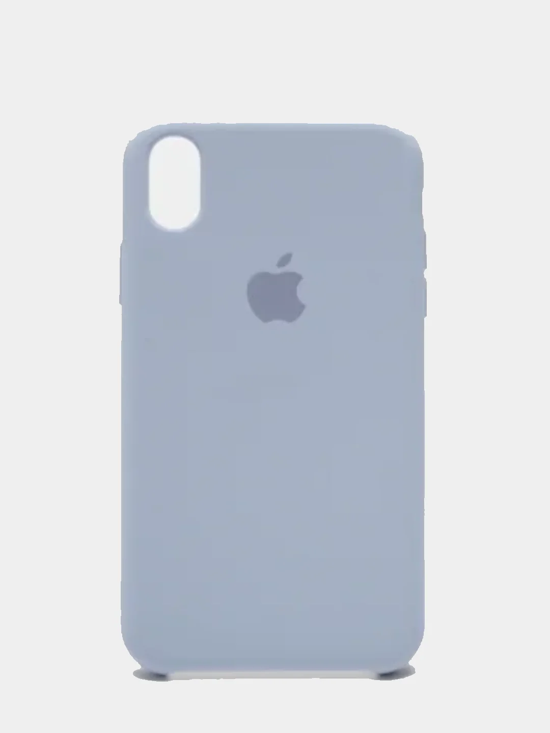 Небесно-голубой чехол  для iPhone XR, защитное стекло 9D, для iPhone XR