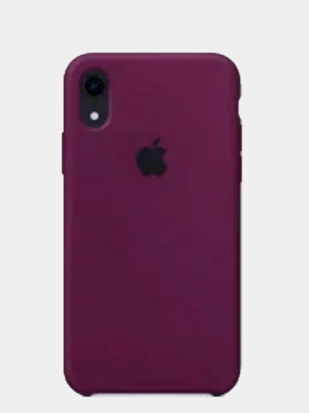 Фиолетовый чехол  для iPhone XR, защитное стекло 9D, для iPhone XR