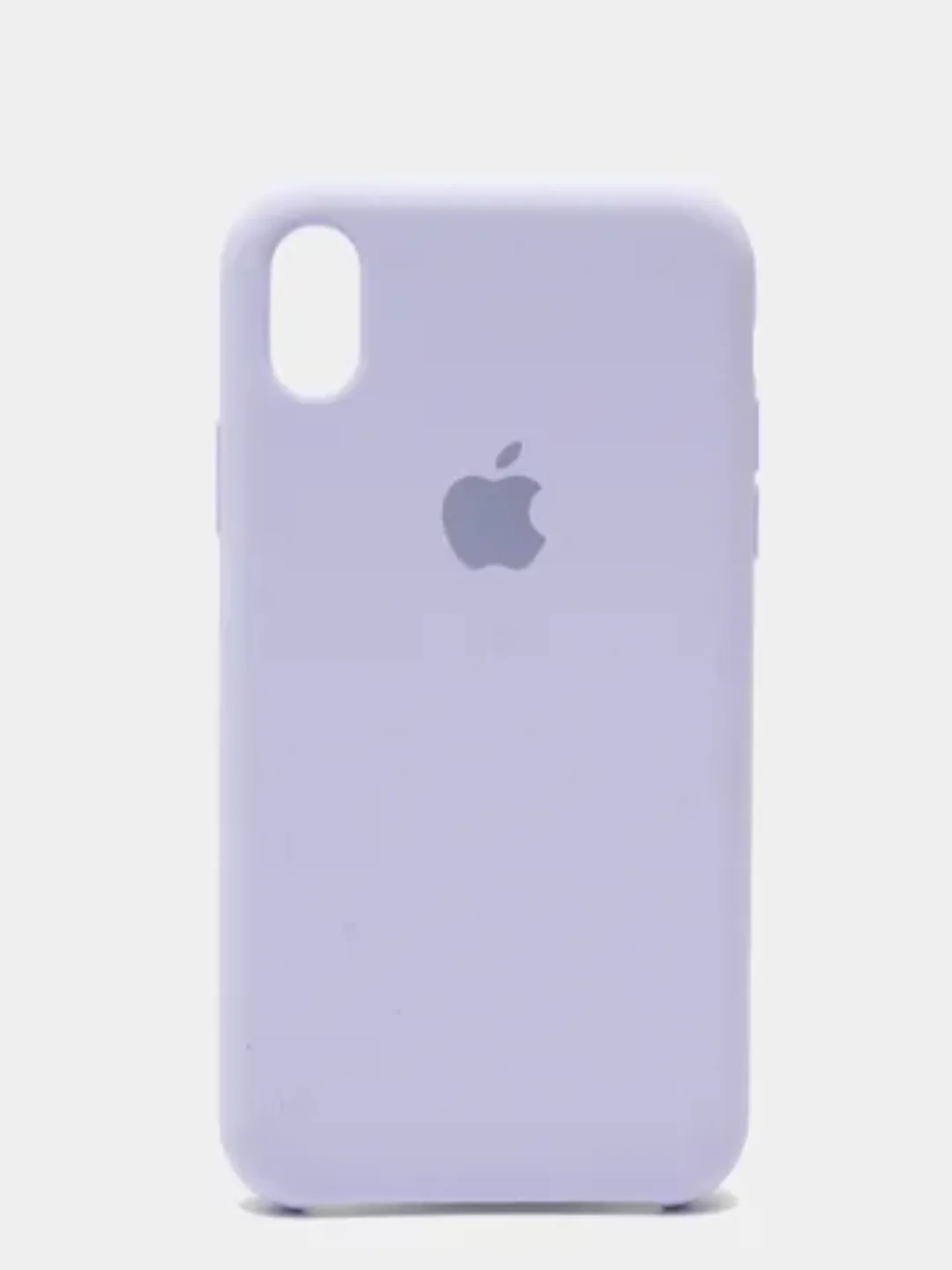 Лавандовый чехол  для iPhone XR, защитное стекло 9D, для iPhone XR
