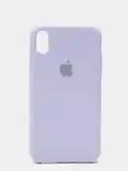Лавандовый чехол  для iPhone XR, защитное стекло 9D, для iPhone XR
