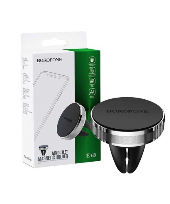 Магнитный держатель телефона BROFONE BH8