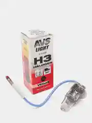 Лампа галогенная AVS Vegas, 1 шт, 24V/70W