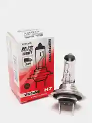 Лампа галогенная AVS Vegas, 1 шт, 24V/70W