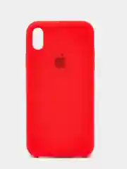 Оранжевый чехол  для iPhone XR, защитное стекло 9D, для iPhone XR
