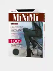 Колготки женские Minimi Lausanne 100(жаккард микрофибра)