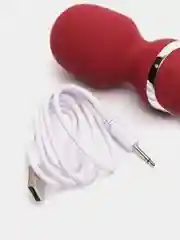 Вибратор силиконовый