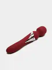 Вибратор силиконовый