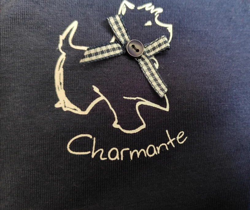 Майка женская VMC331118B Charmante