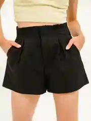 Женские короткие шорты из хлопка