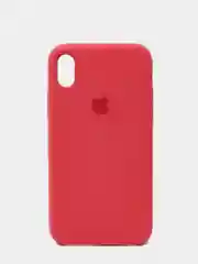 Фуксия чехол  для iPhone XR, защитное стекло 9D, для iPhone XR