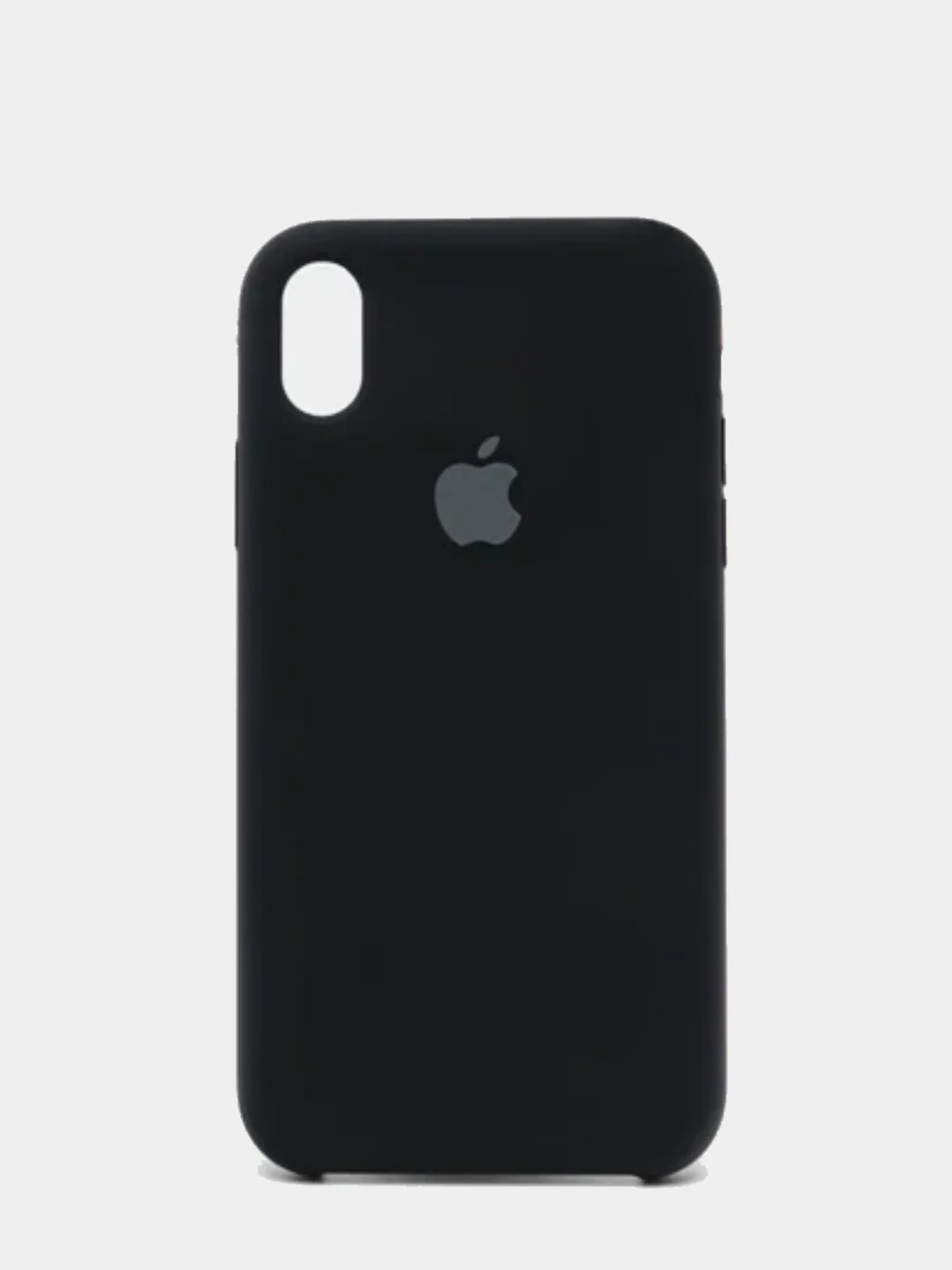 Черный чехол  для iPhone XR, защитное стекло 9D, для iPhone XR
