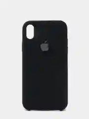 Черный чехол  для iPhone XR, защитное стекло 9D, для iPhone XR