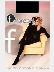 Колготки хлопковые Franzoni Caldo Cottone Donna