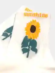 Носки женские с принтом