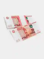 Сувенирные деньги (банк приколов) различного номинала
