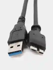 Кабель USB-B 3.0 для внешнего жесткого диска, 0.3 метра, 0.6 метров