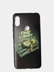 Черный чехол Xiaomi Redmi Note 6