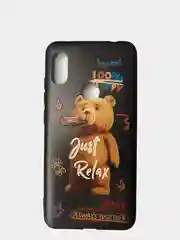 Хаки чехол Xiaomi Redmi Note 6